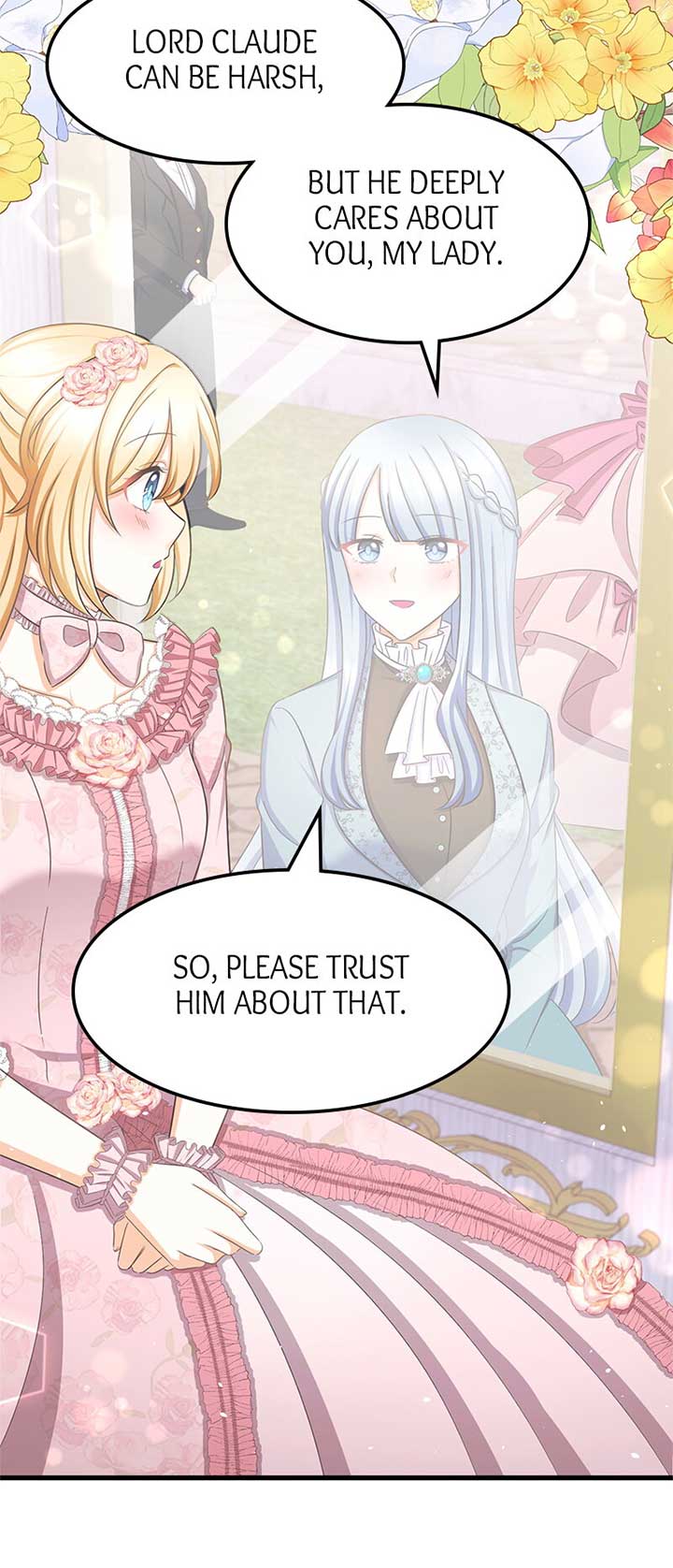 Please Fulfill Your End of the Bargain, My Grace!  67 page 39