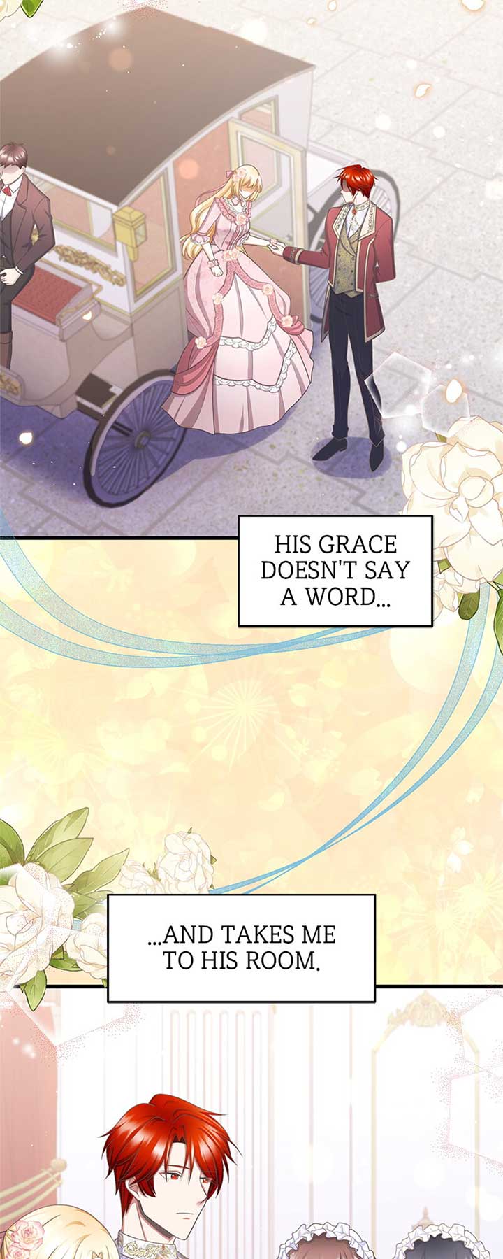 Please Fulfill Your End of the Bargain, My Grace!  67 page 43