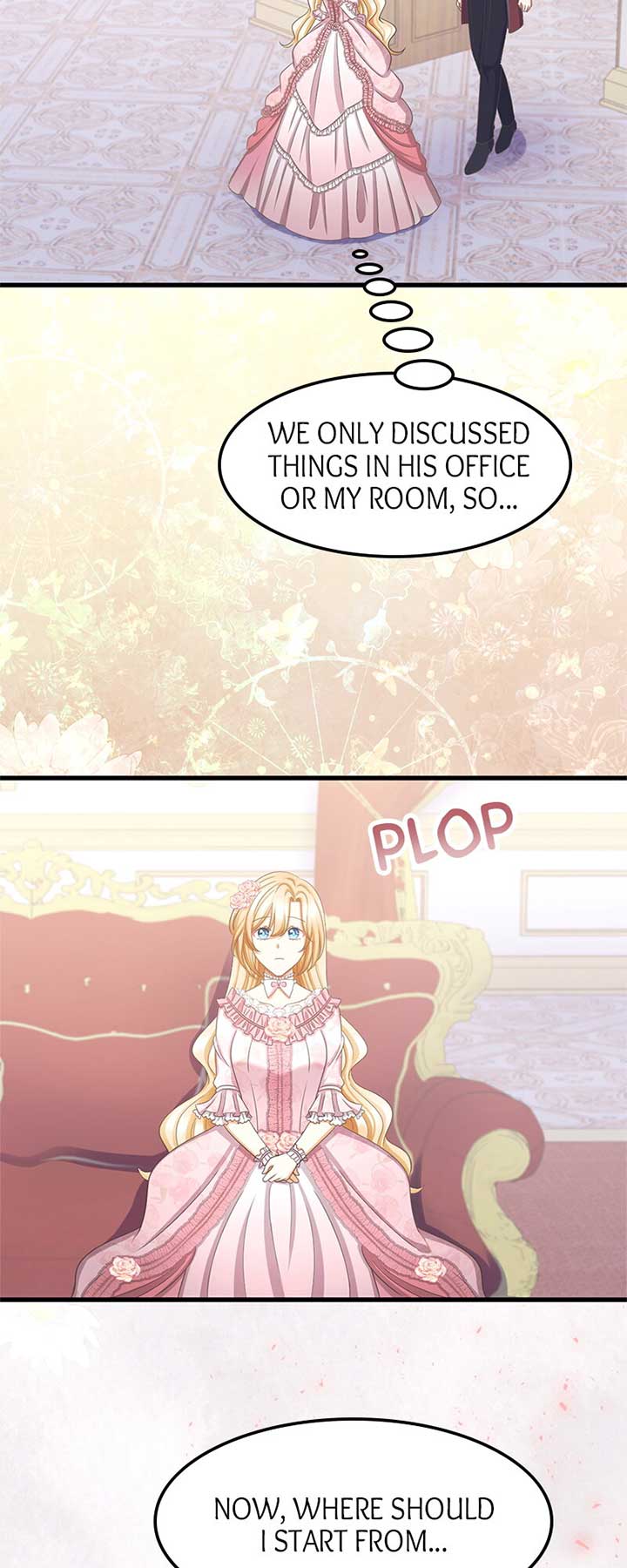 Please Fulfill Your End of the Bargain, My Grace!  67 page 46