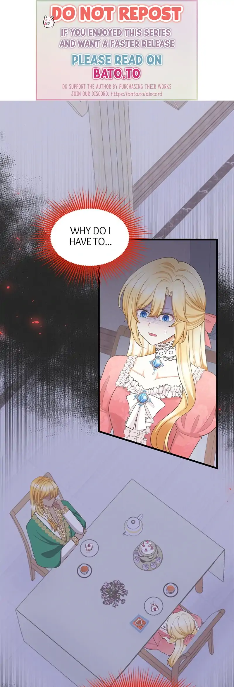 Please Fulfill Your End of the Bargain, My Grace!  95 page 0
