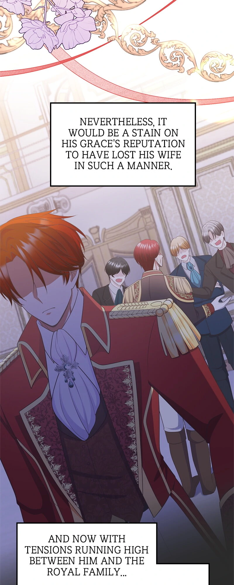 Please Fulfill Your End of the Bargain, My Grace!  95 page 11
