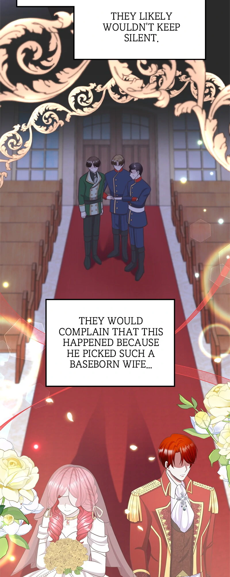 Please Fulfill Your End of the Bargain, My Grace!  95 page 12