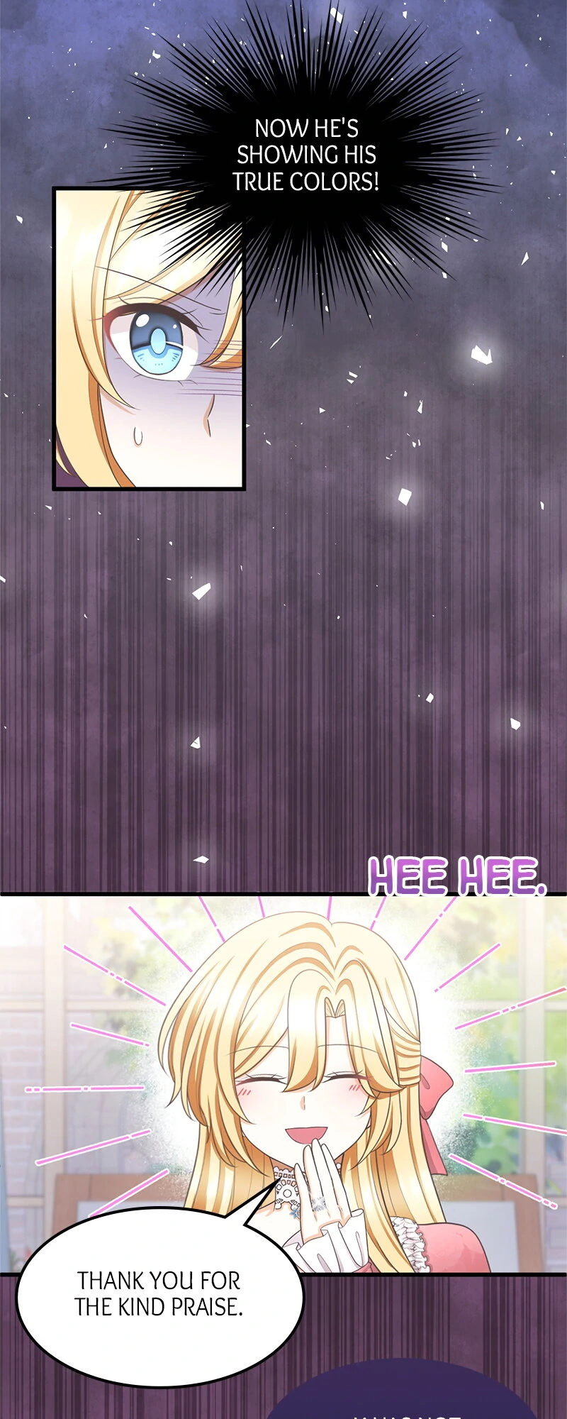 Please Fulfill Your End of the Bargain, My Grace!  95 page 21