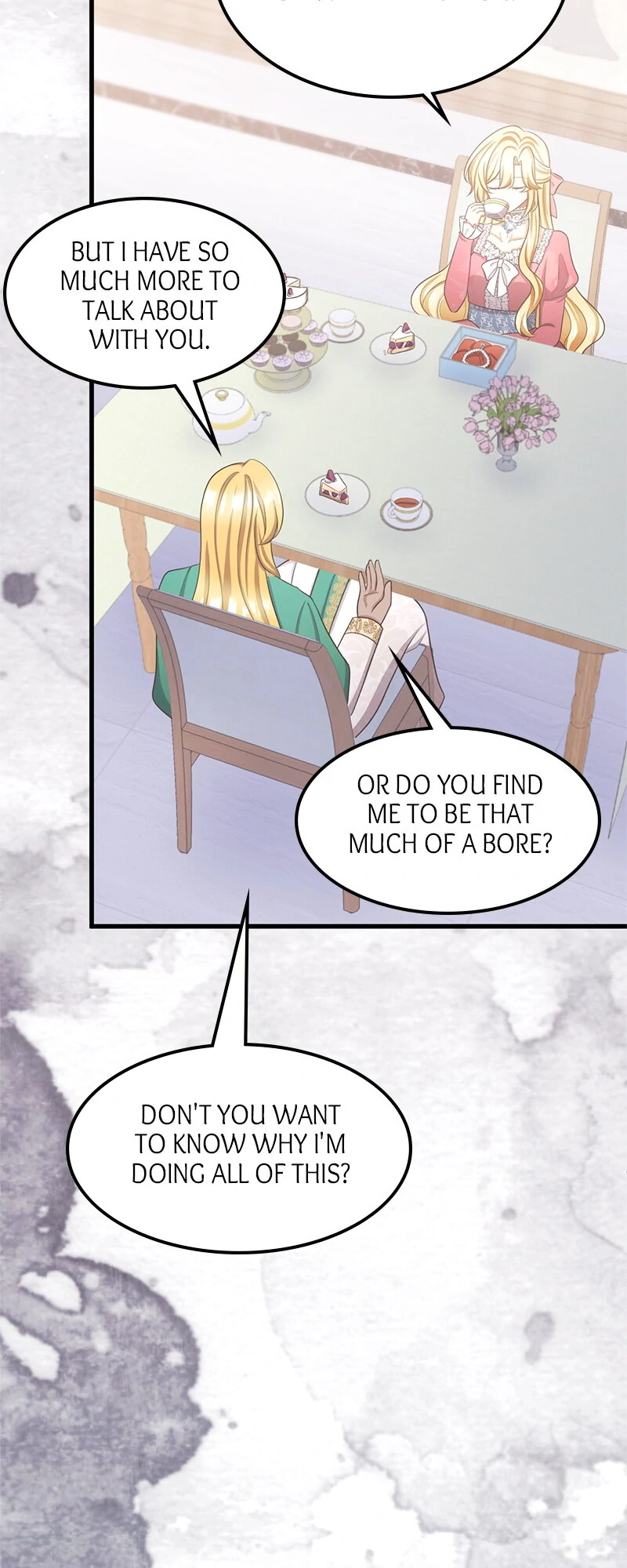 Please Fulfill Your End of the Bargain, My Grace!  95 page 23