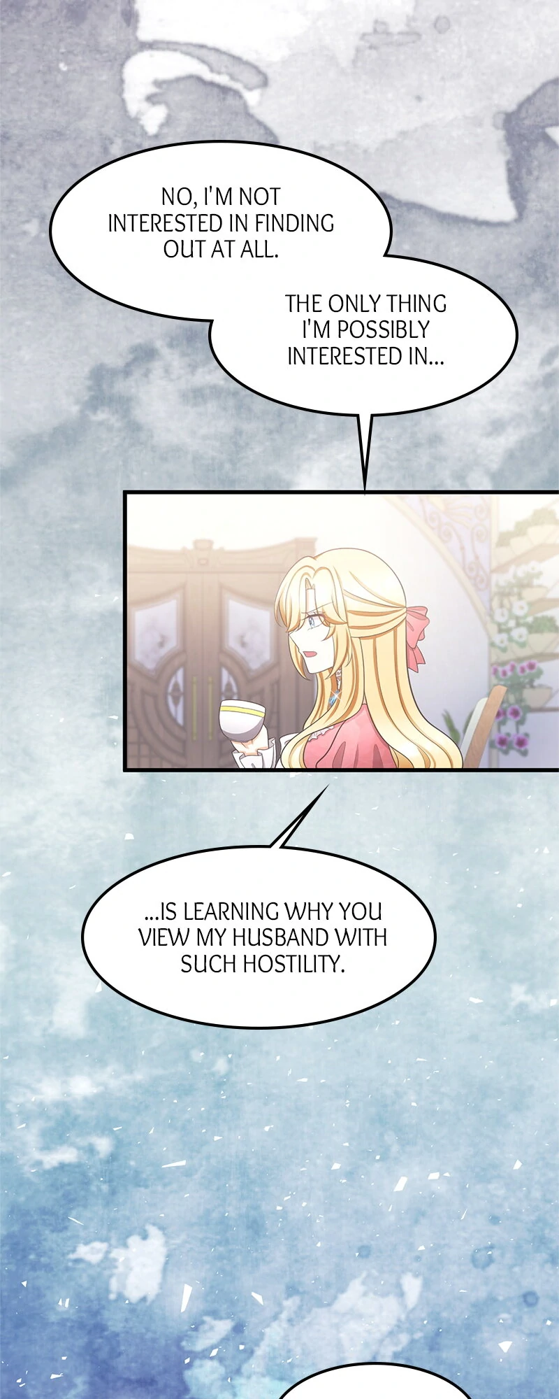 Please Fulfill Your End of the Bargain, My Grace!  95 page 24