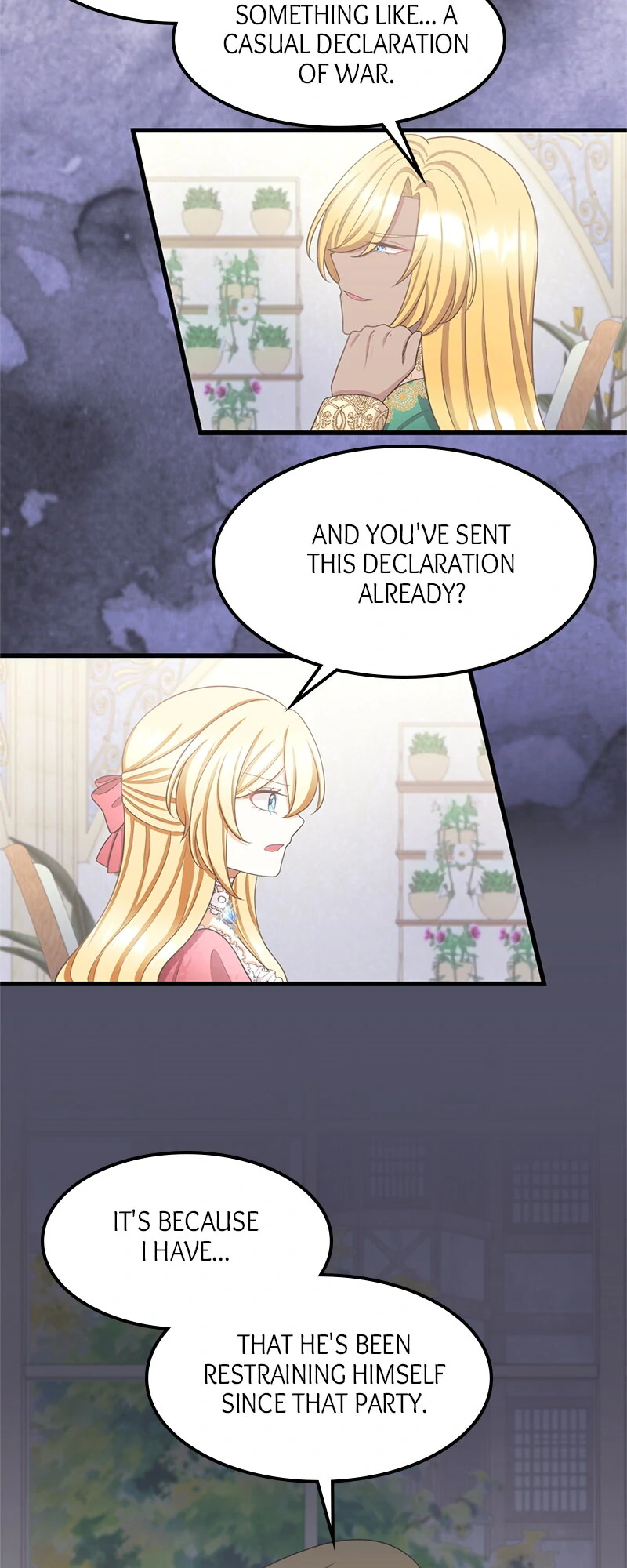Please Fulfill Your End of the Bargain, My Grace!  95 page 28
