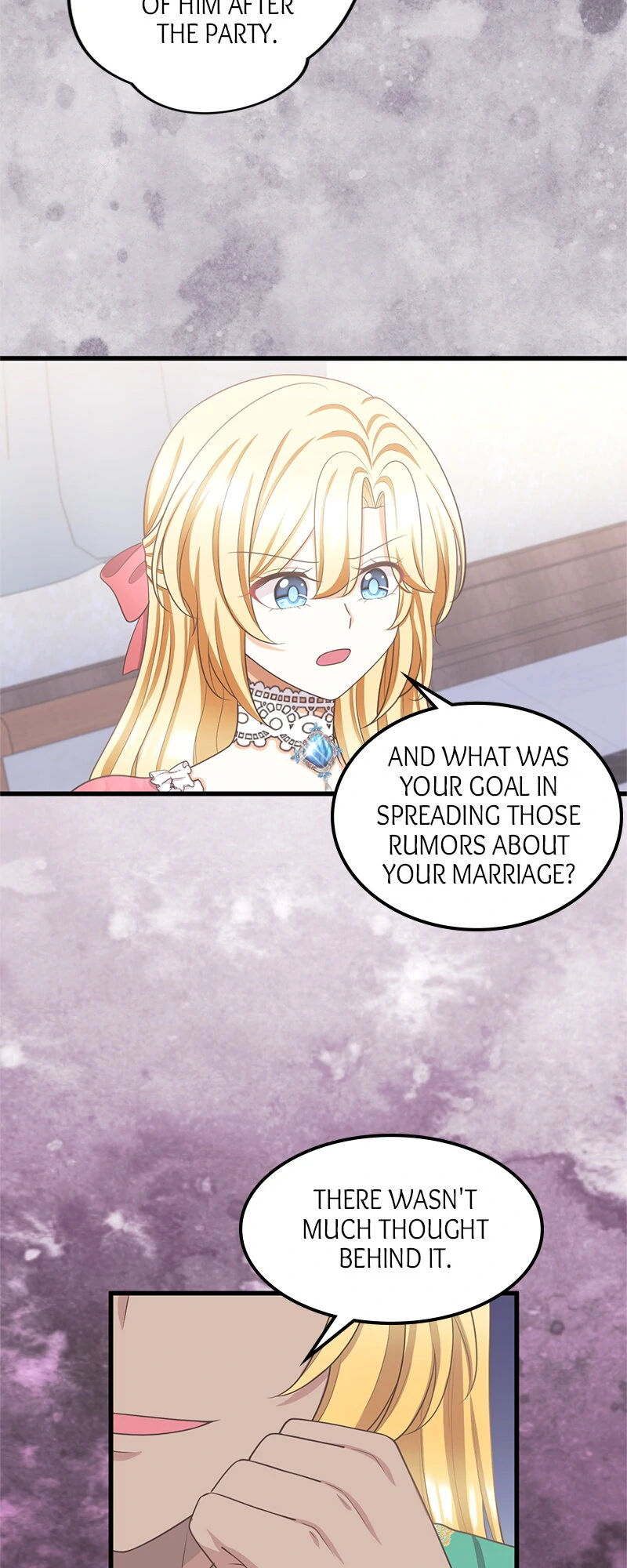 Please Fulfill Your End of the Bargain, My Grace!  95 page 30