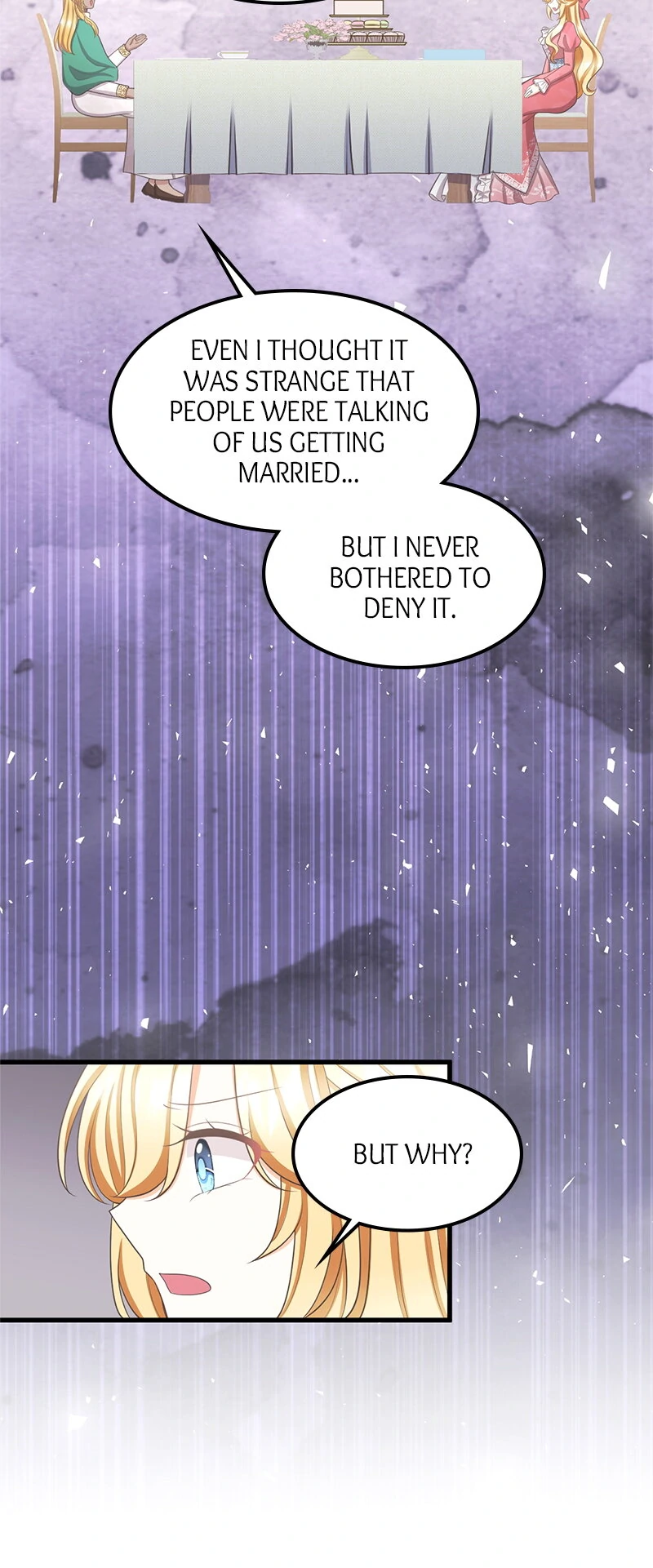 Please Fulfill Your End of the Bargain, My Grace!  95 page 32
