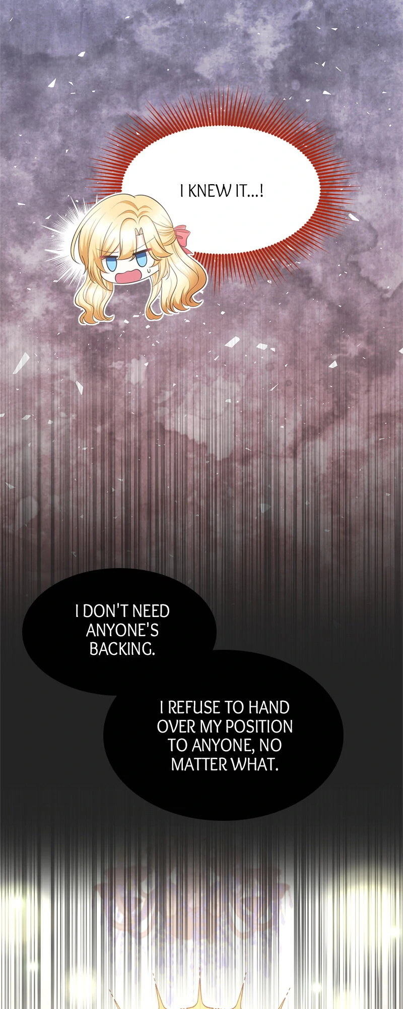 Please Fulfill Your End of the Bargain, My Grace!  95 page 34