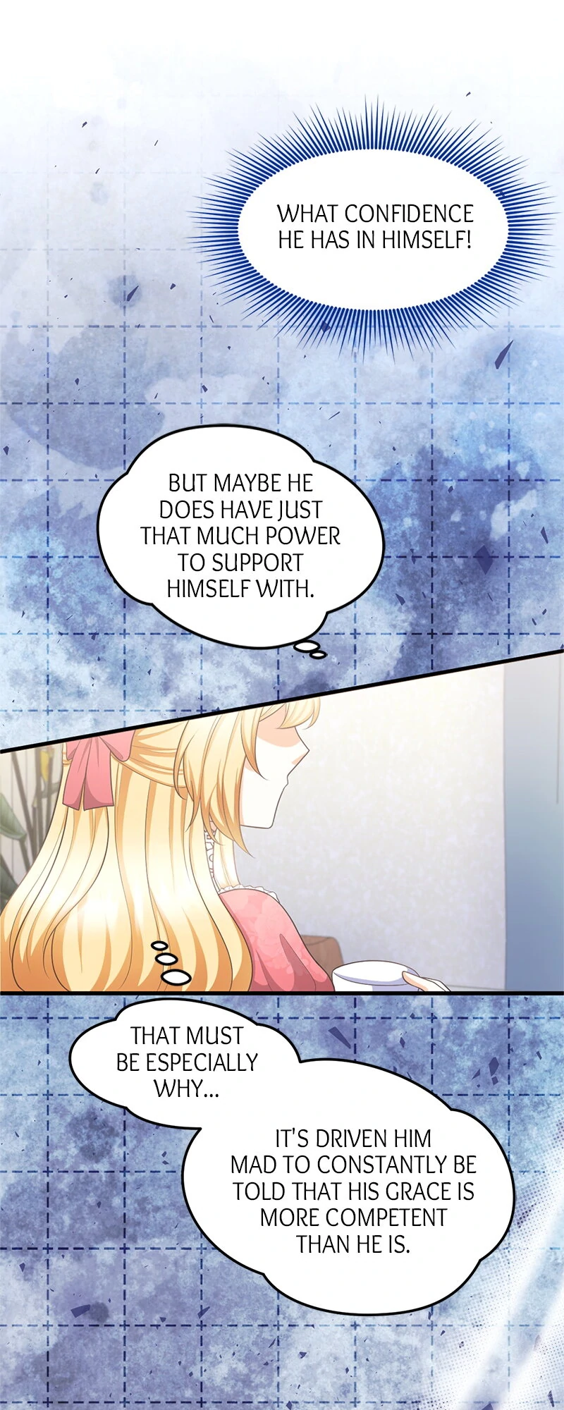 Please Fulfill Your End of the Bargain, My Grace!  95 page 37