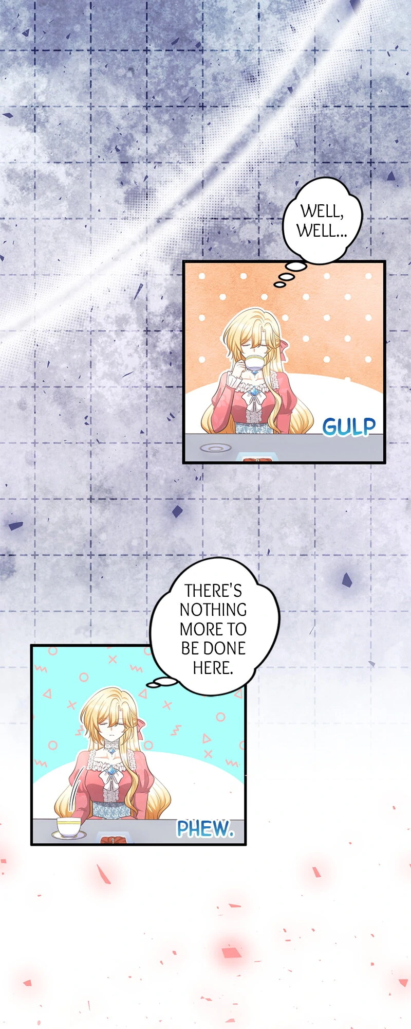 Please Fulfill Your End of the Bargain, My Grace!  95 page 38