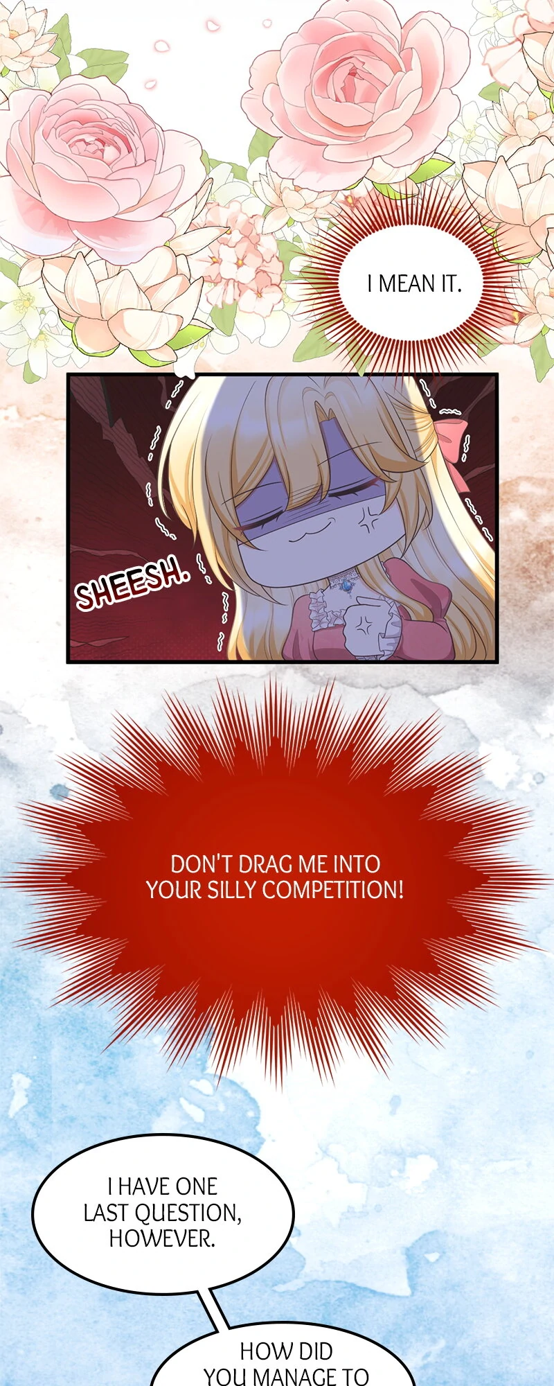 Please Fulfill Your End of the Bargain, My Grace!  95 page 40