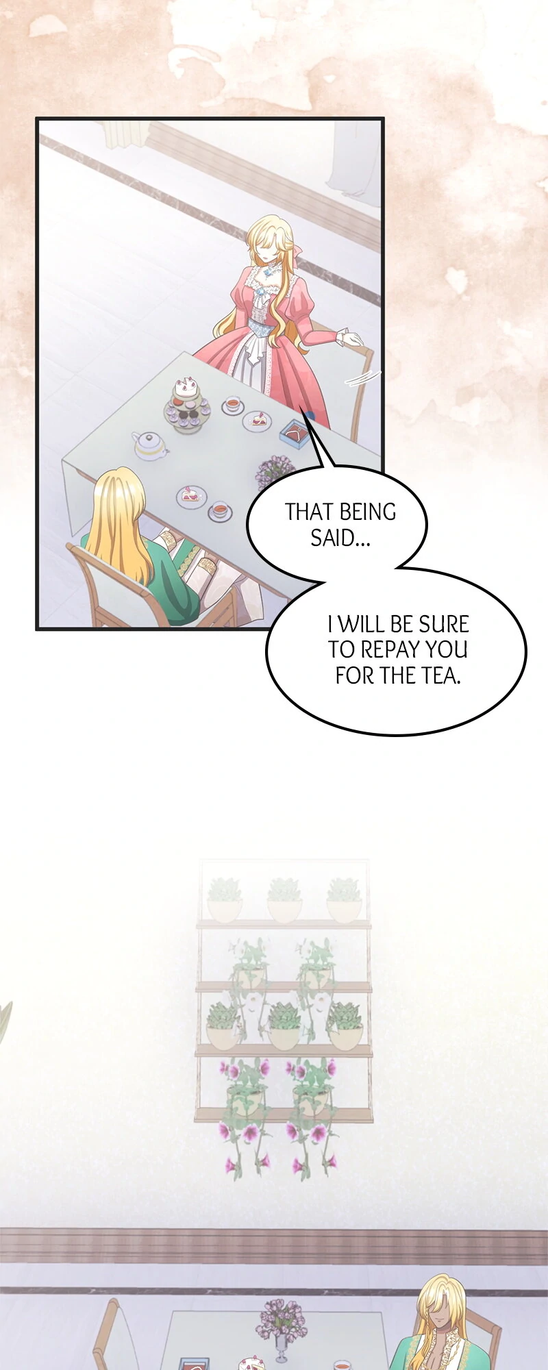 Please Fulfill Your End of the Bargain, My Grace!  95 page 43