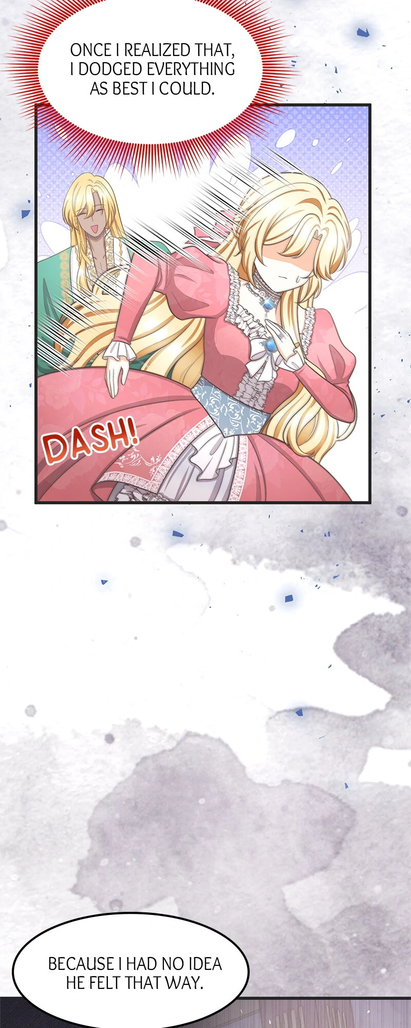 Please Fulfill Your End of the Bargain, My Grace!  96 page 15