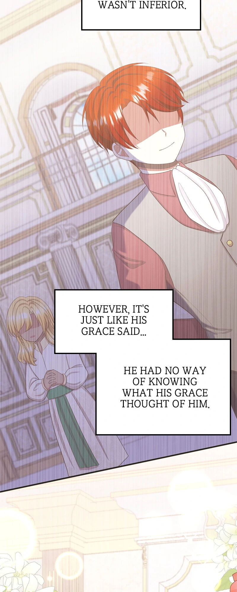 Please Fulfill Your End of the Bargain, My Grace!  96 page 17