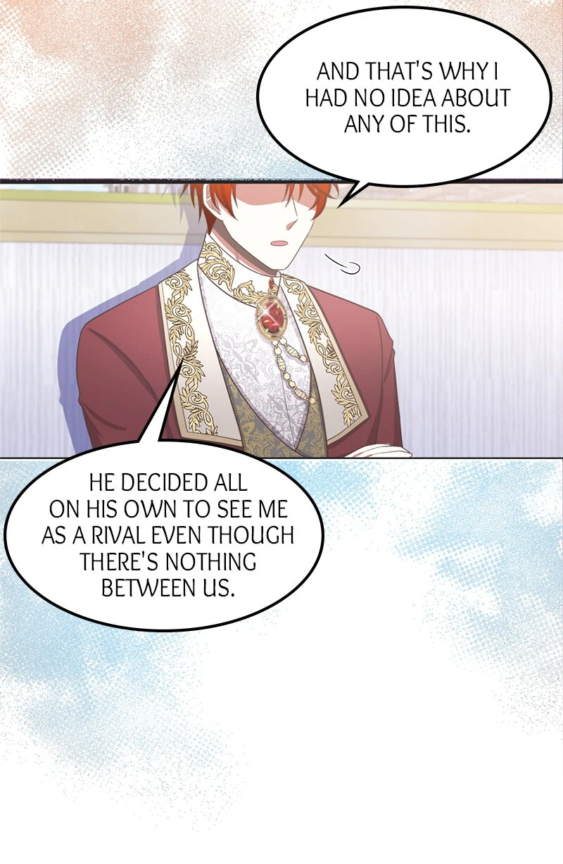 Please Fulfill Your End of the Bargain, My Grace!  96 page 19