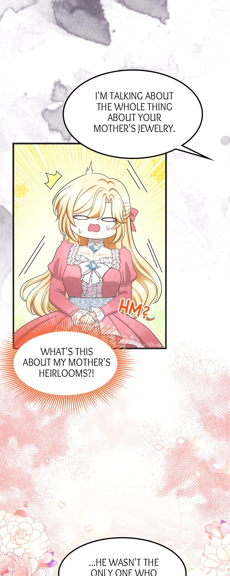 Please Fulfill Your End of the Bargain, My Grace!  96 page 23