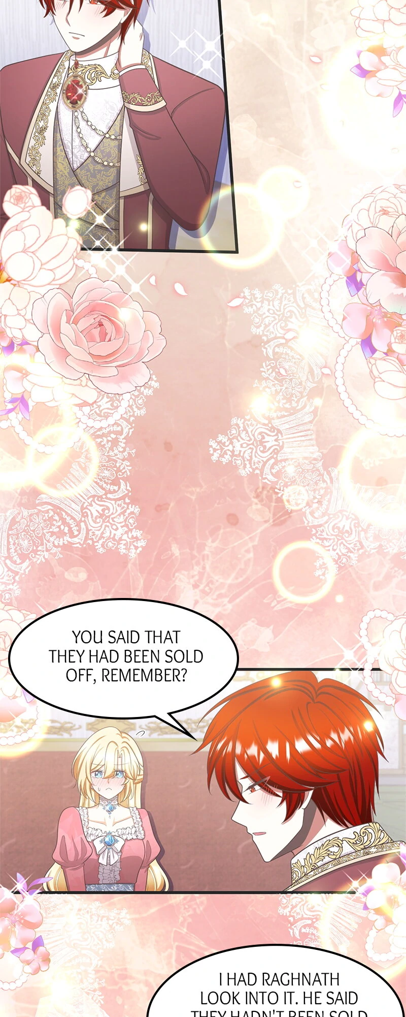 Please Fulfill Your End of the Bargain, My Grace!  96 page 25