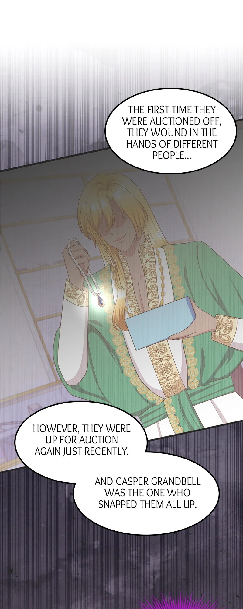 Please Fulfill Your End of the Bargain, My Grace!  96 page 27