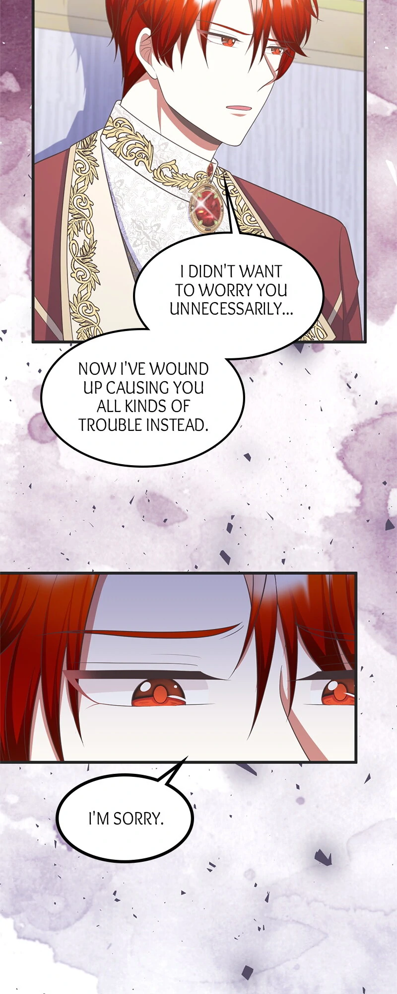 Please Fulfill Your End of the Bargain, My Grace!  96 page 29