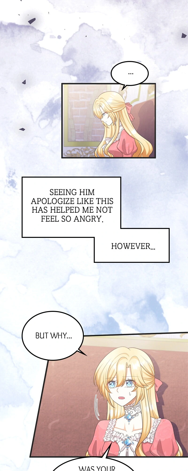 Please Fulfill Your End of the Bargain, My Grace!  96 page 30
