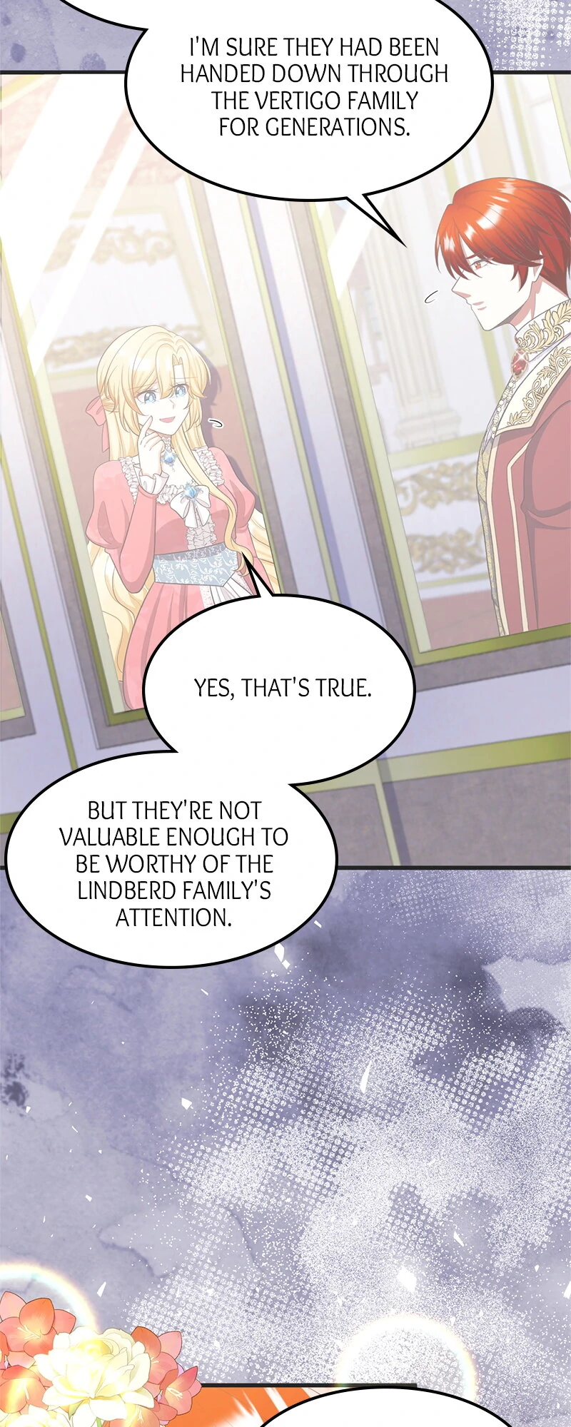 Please Fulfill Your End of the Bargain, My Grace!  96 page 32