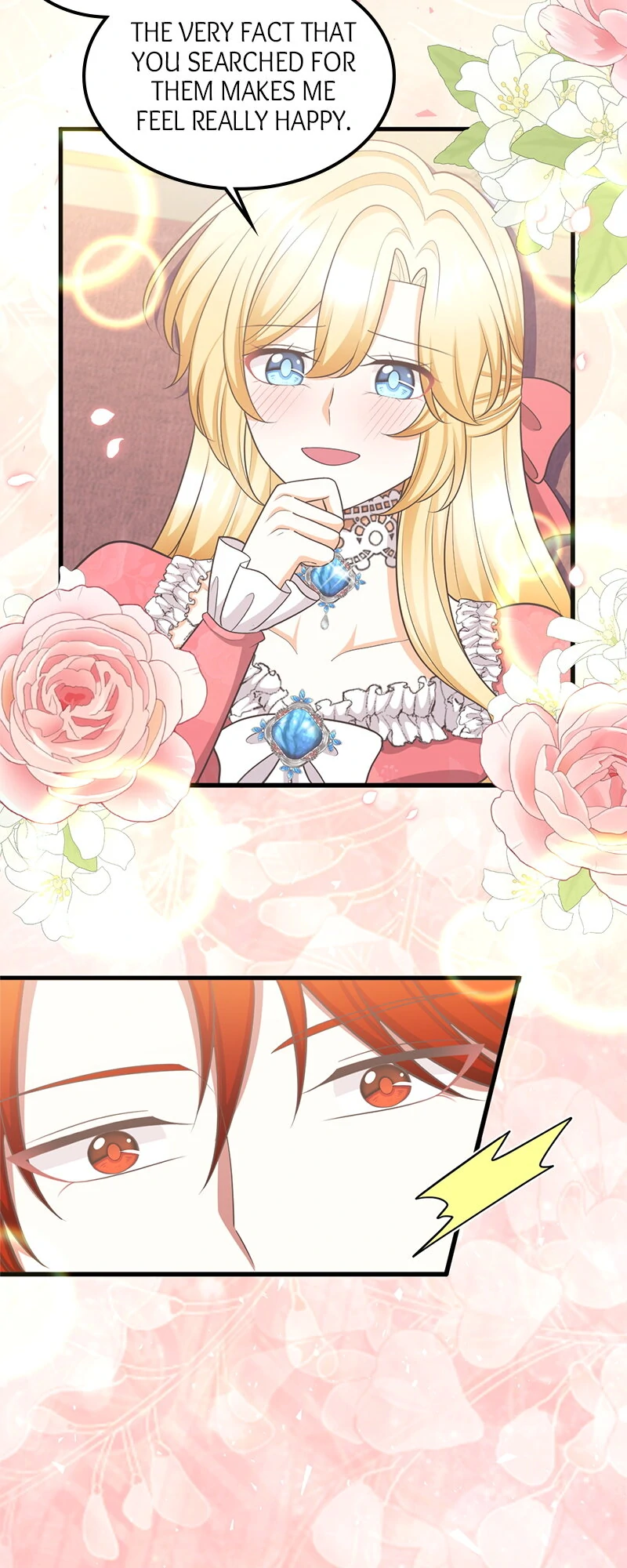 Please Fulfill Your End of the Bargain, My Grace!  96 page 38