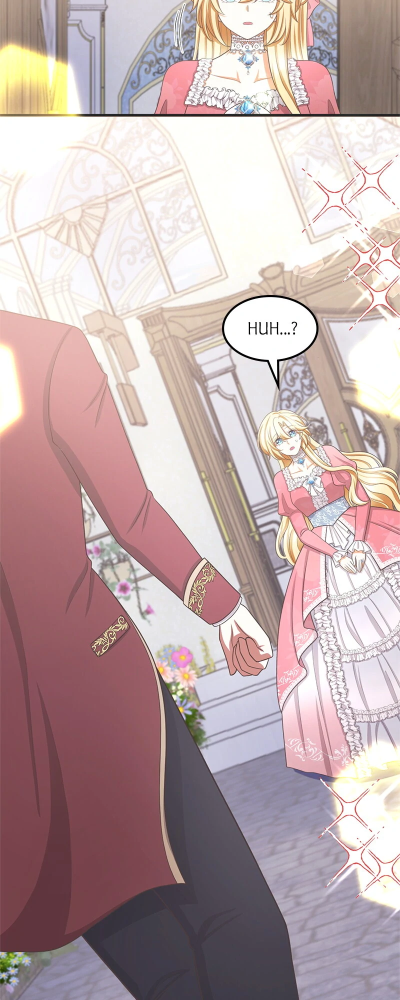 Please Fulfill Your End of the Bargain, My Grace!  96 page 3