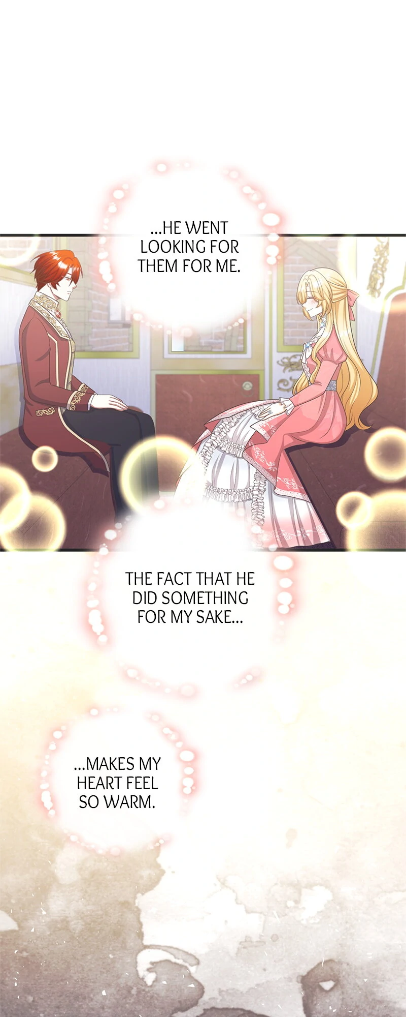 Please Fulfill Your End of the Bargain, My Grace!  96 page 41