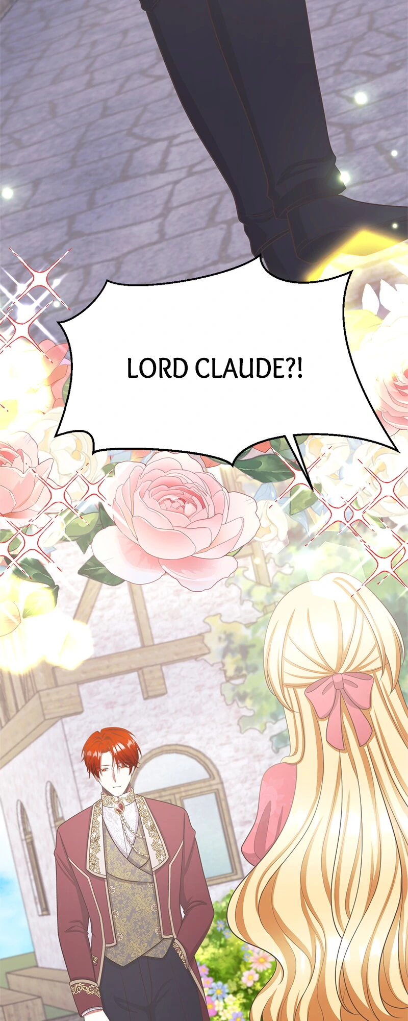 Please Fulfill Your End of the Bargain, My Grace!  96 page 4