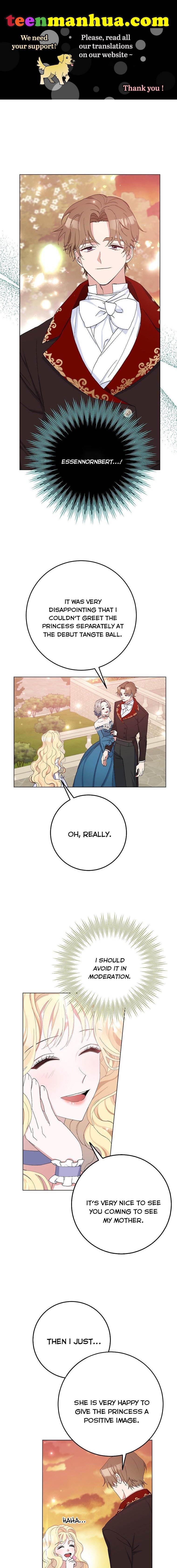 Please Marry Me Again, Husband! 18 page 0