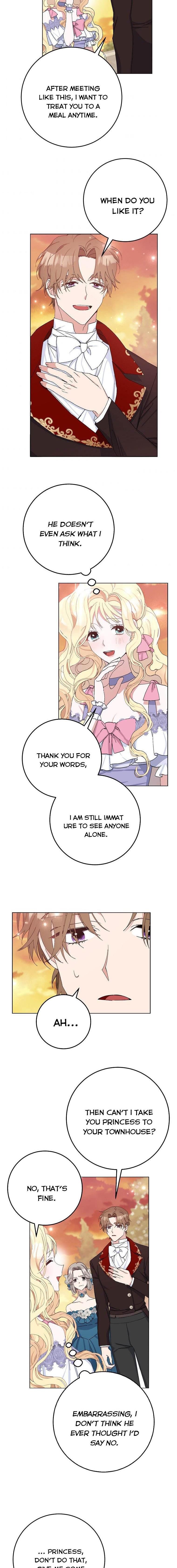 Please Marry Me Again, Husband! 18 page 1