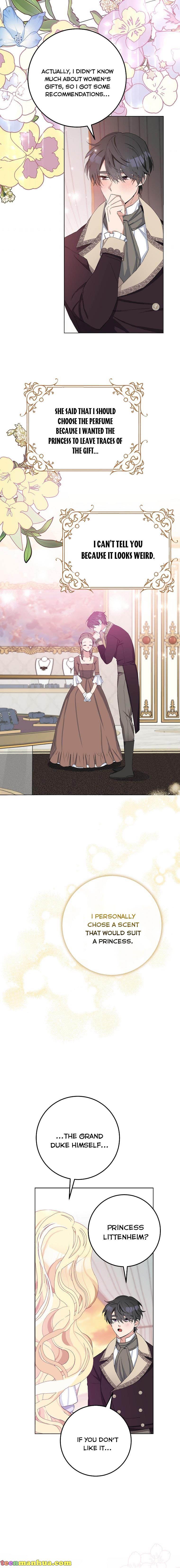 Please Marry Me Again, Husband! 18 page 11