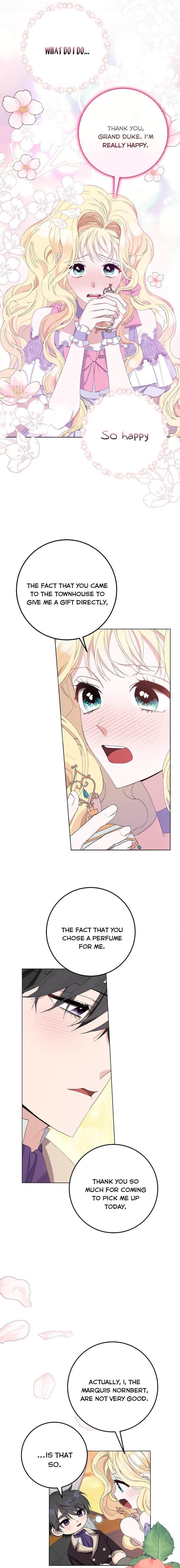 Please Marry Me Again, Husband! 18 page 12