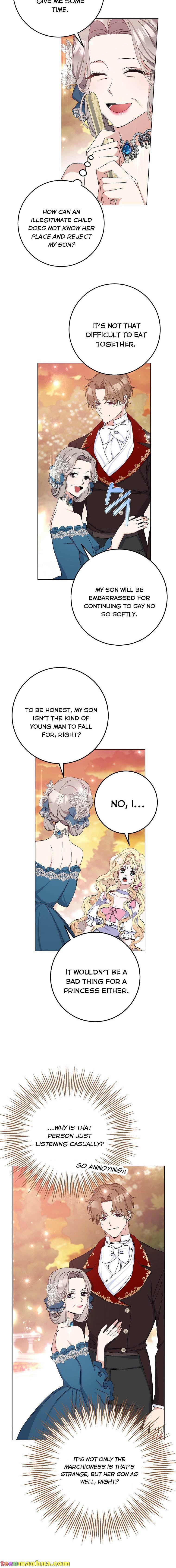 Please Marry Me Again, Husband! 18 page 2