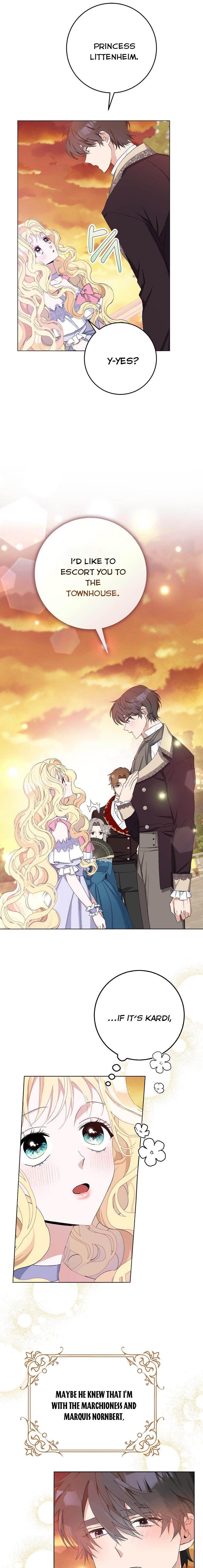 Please Marry Me Again, Husband! 18 page 6