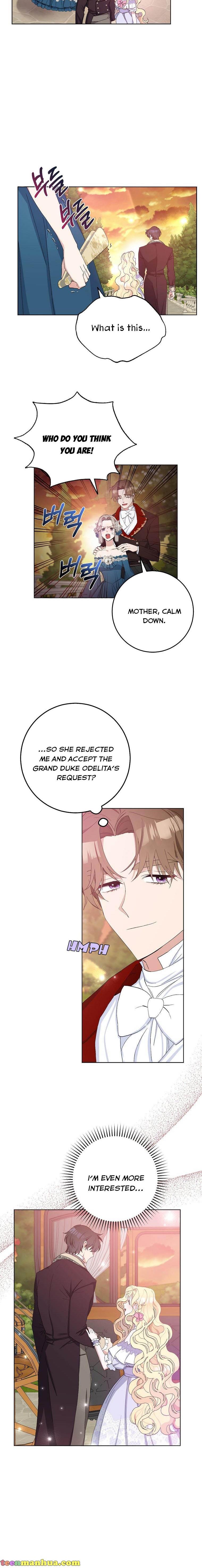 Please Marry Me Again, Husband! 18 page 8