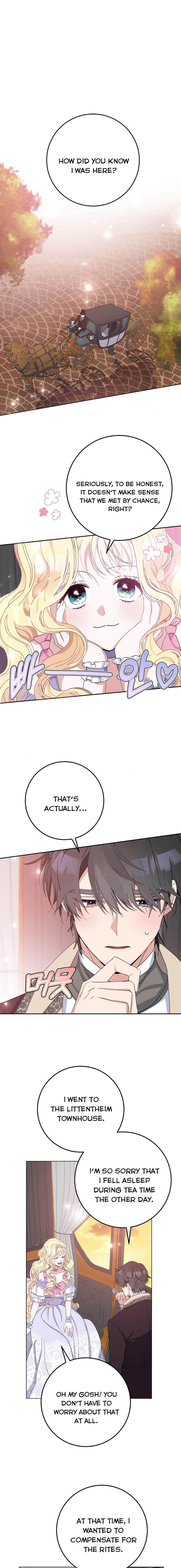 Please Marry Me Again, Husband! 18 page 9