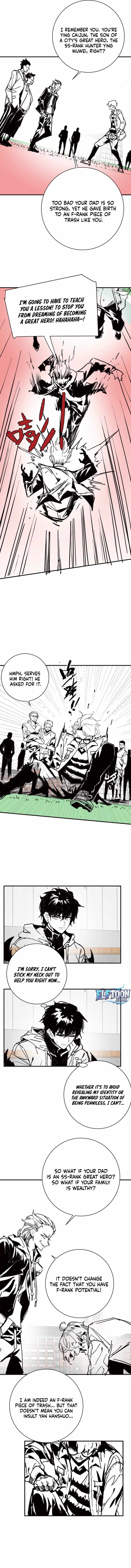 Rebirth: Limitless System Chapter 7 - Page 4