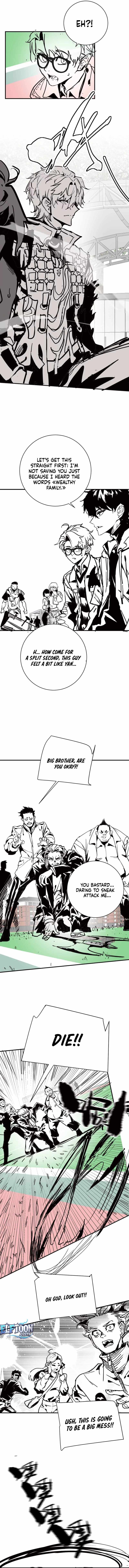 Rebirth: Limitless System Chapter 7 - Page 6