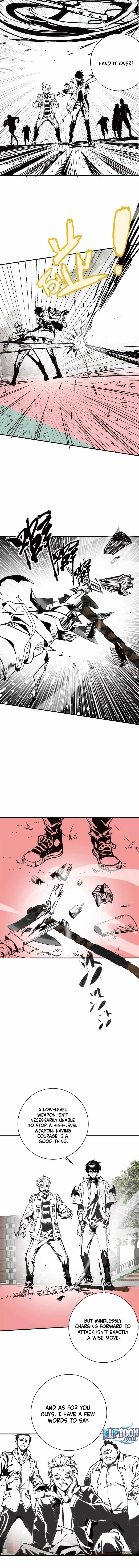 Rebirth: Limitless System Chapter 7 - Page 7