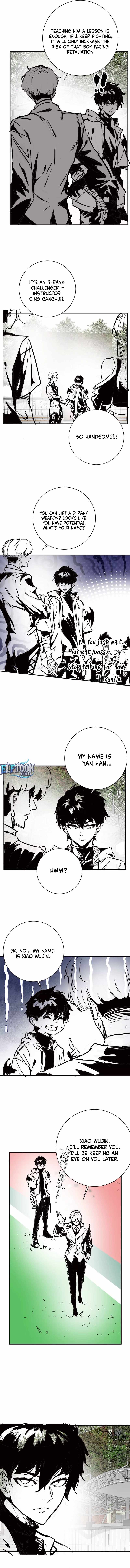 Rebirth: Limitless System Chapter 7 - Page 9