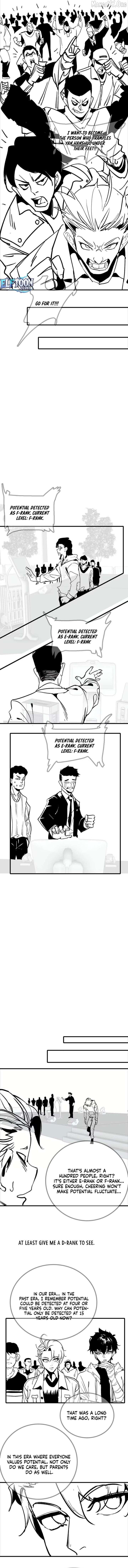 Rebirth: Limitless System Chapter 8 - Page 4