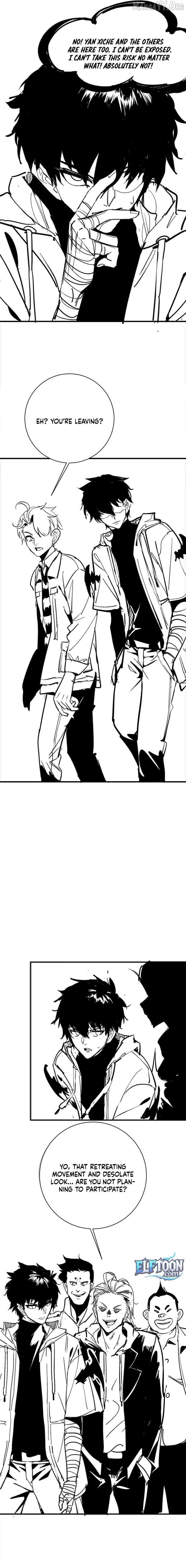 Rebirth: Limitless System Chapter 8 - Page 7