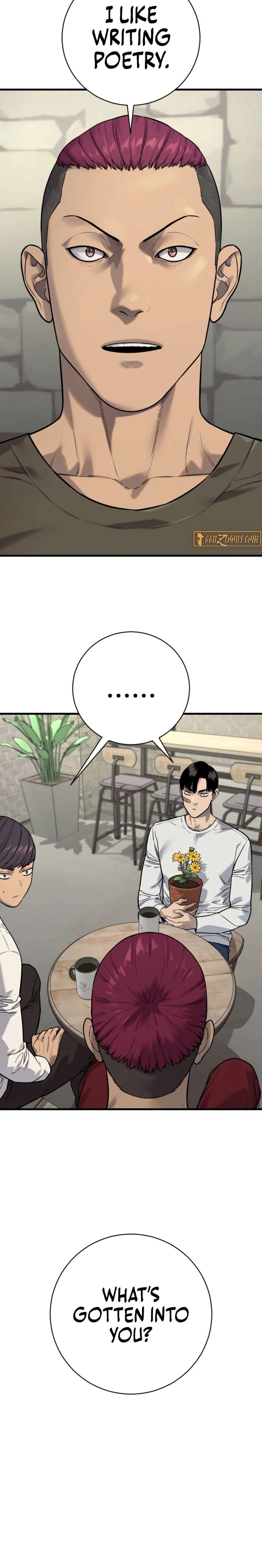 Return of the Bloodthirsty Police Chapter 113 - Page 10