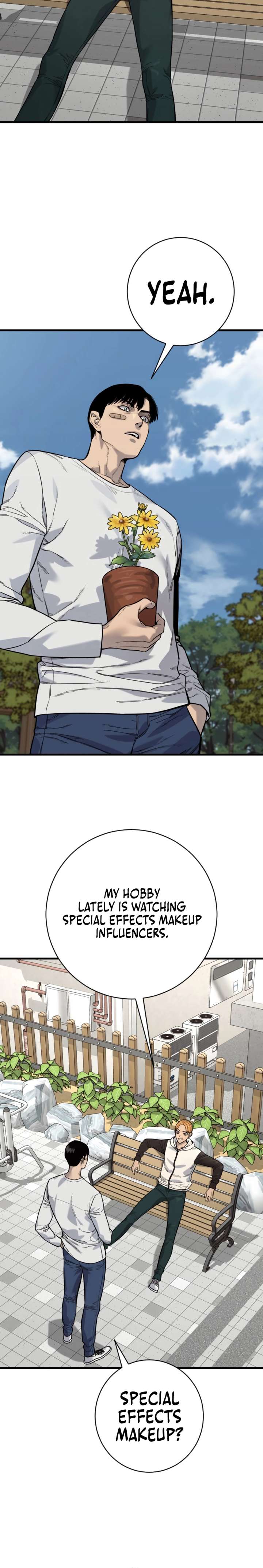 Return of the Bloodthirsty Police Chapter 113 - Page 16