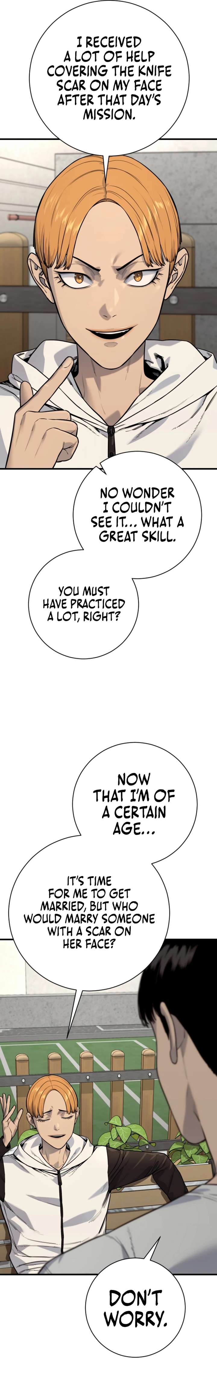 Return of the Bloodthirsty Police Chapter 113 - Page 17