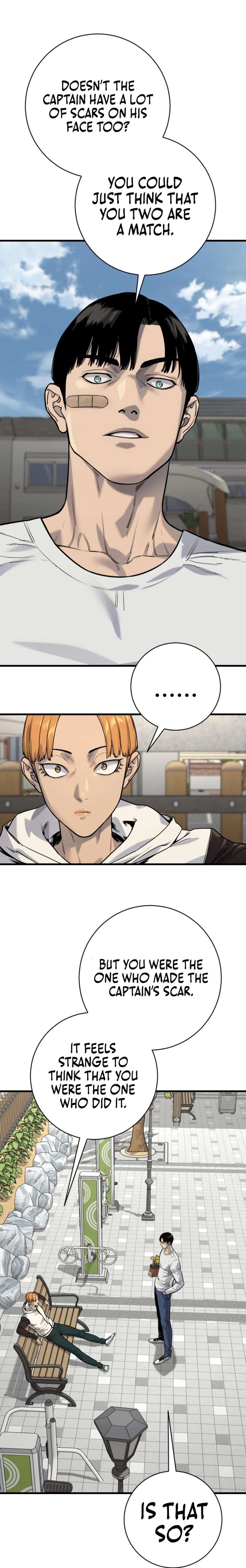 Return of the Bloodthirsty Police Chapter 113 - Page 18