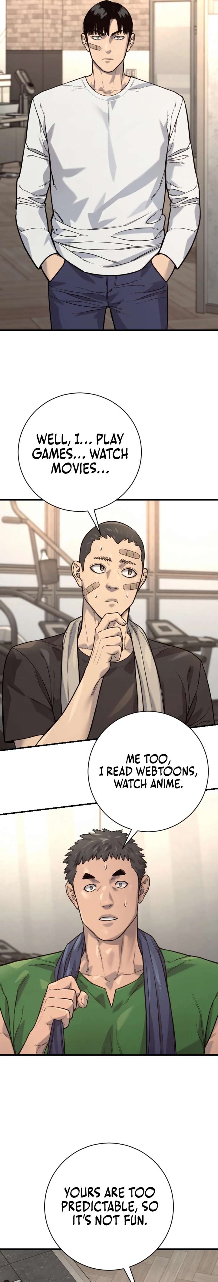 Return of the Bloodthirsty Police Chapter 113 - Page 21