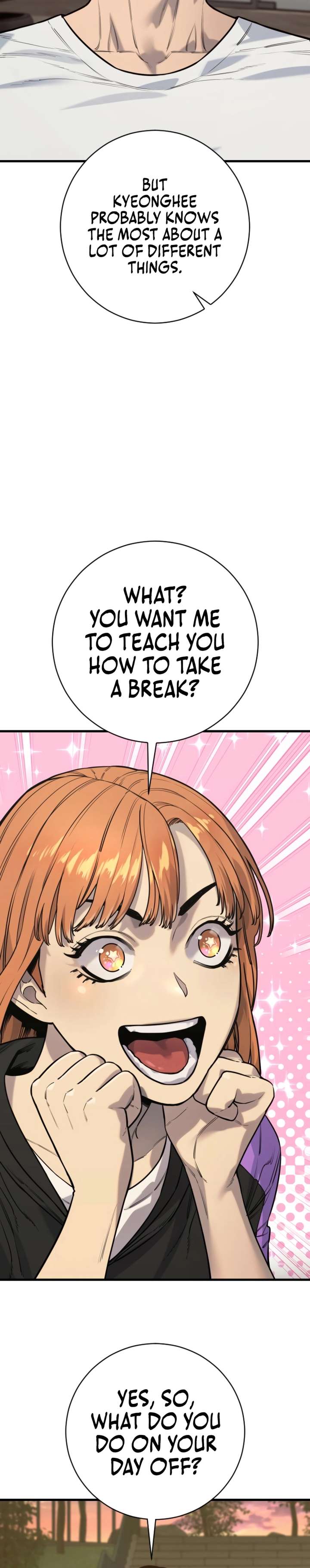 Return of the Bloodthirsty Police Chapter 113 - Page 24